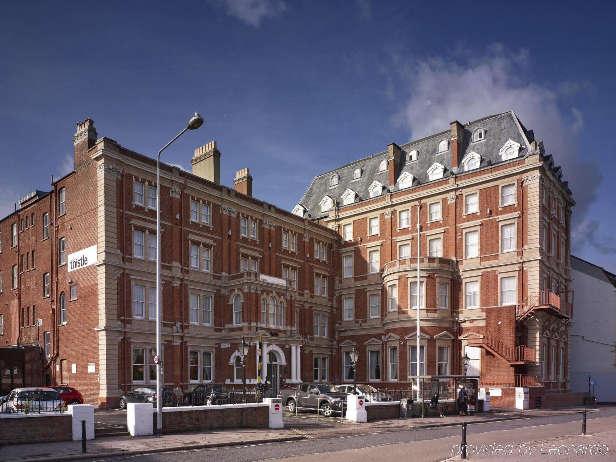 Rougemont By Sunday Hotel Exeter