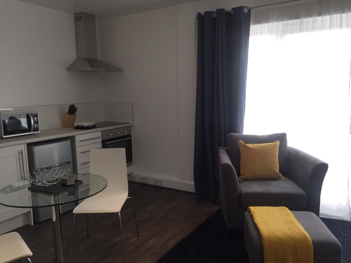 Charlotte Mews By Aqora Apartamento