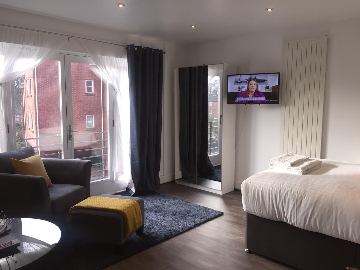 Charlotte Mews By Aqora Apartamento Exeter