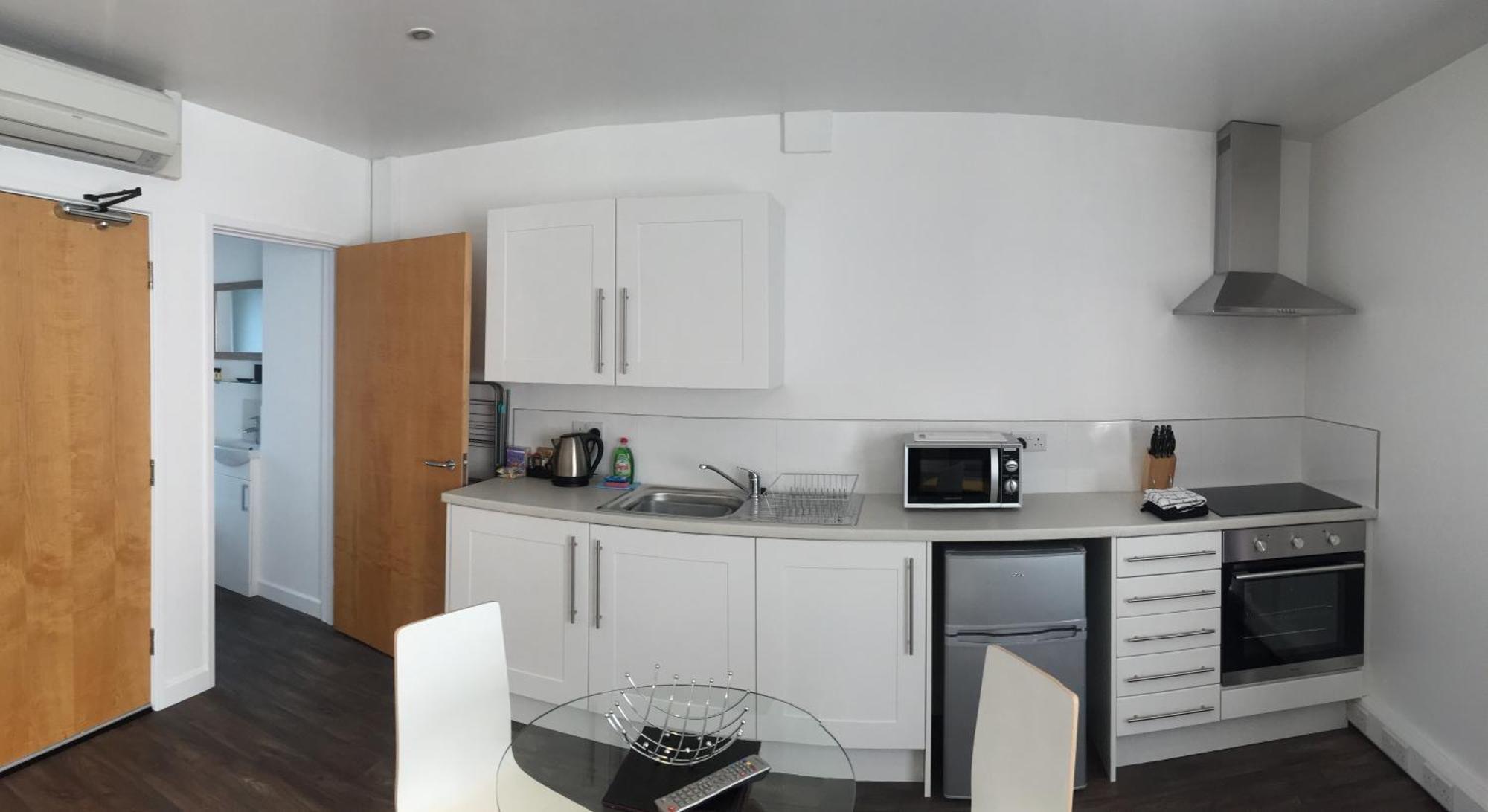 Charlotte Mews By Aqora Apartamento Exeter