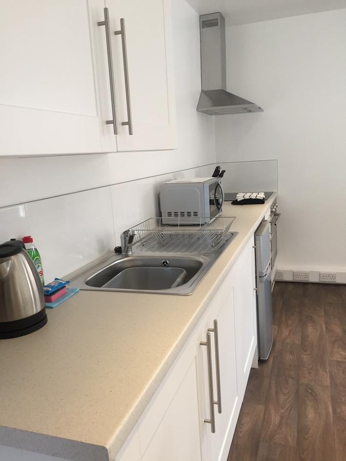 Apartamento Charlotte Mews By Aqora Exeter