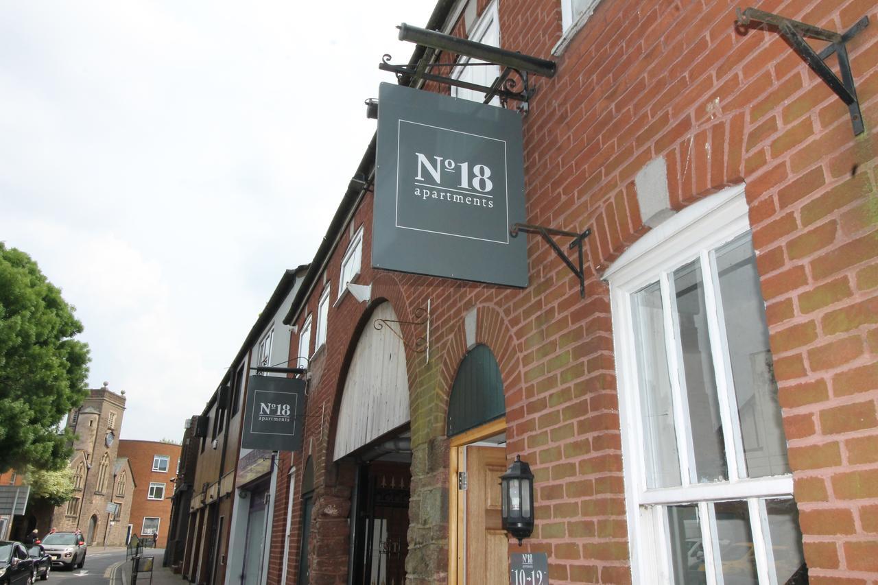 Number 18 Aparthotel Exeter
