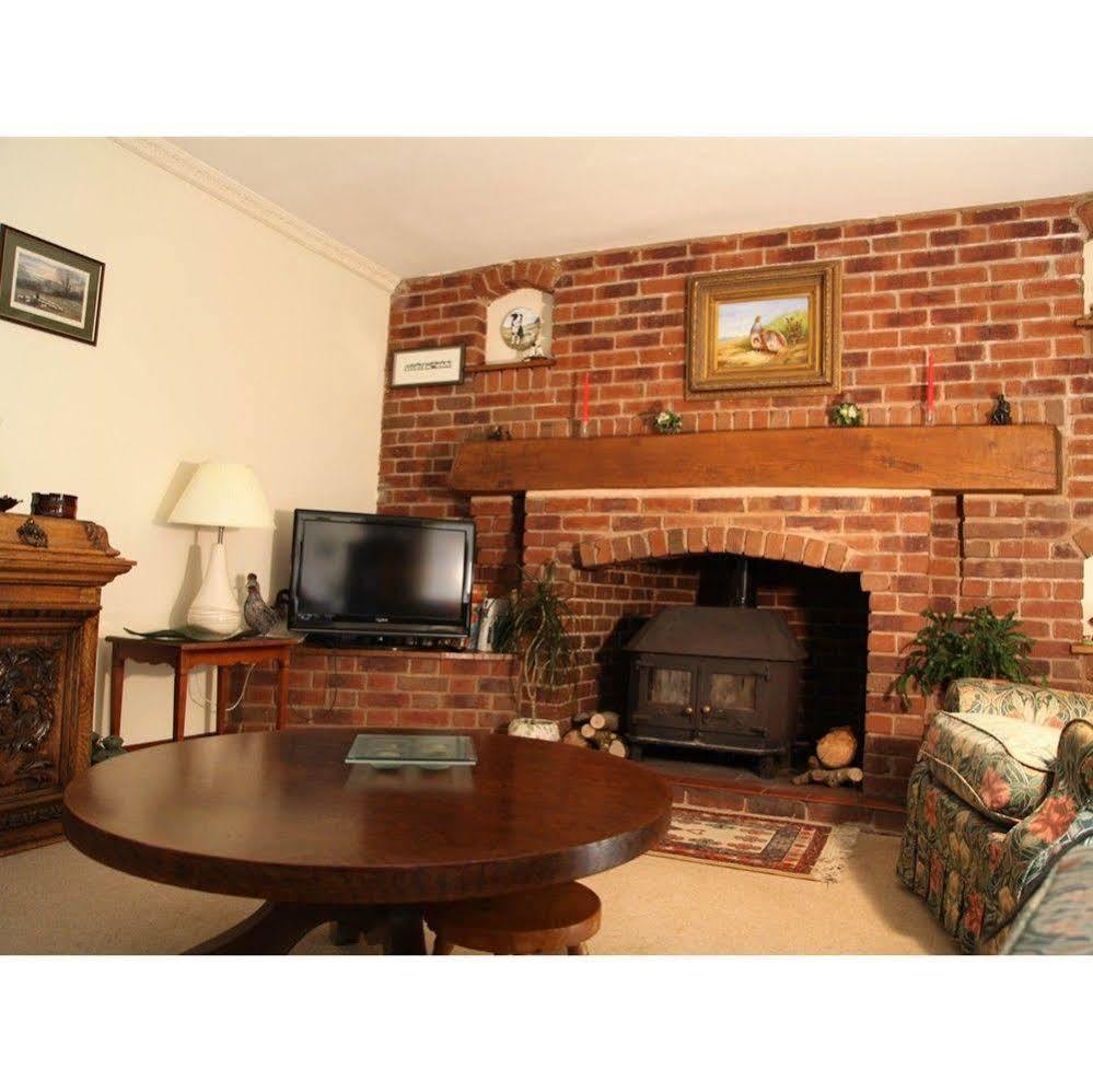 Lower Thornton Farm Farm stay