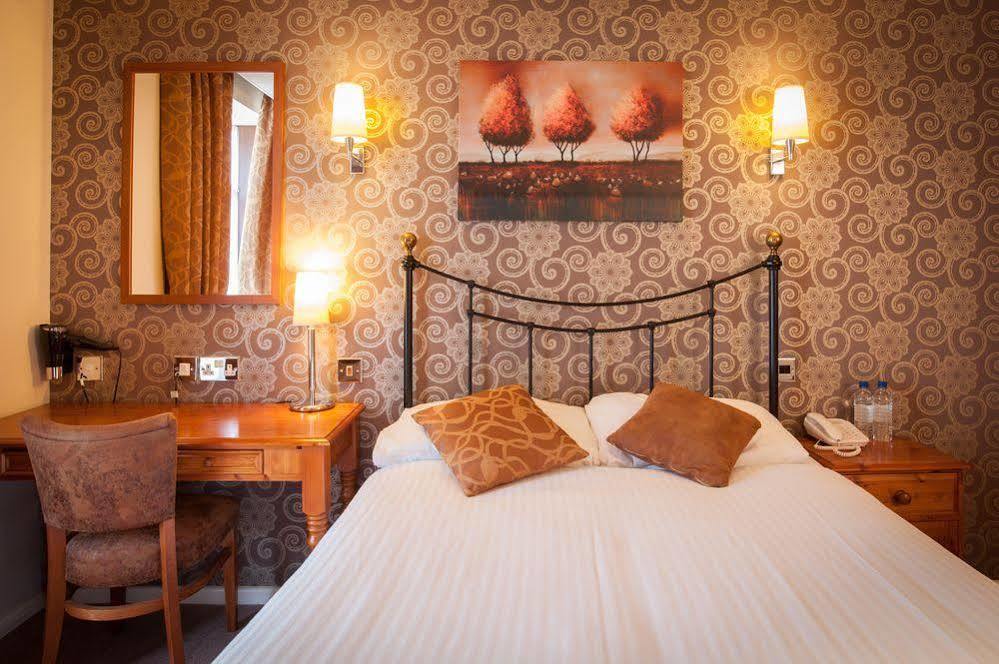 White Hart, By Marston's Hotel Exeter