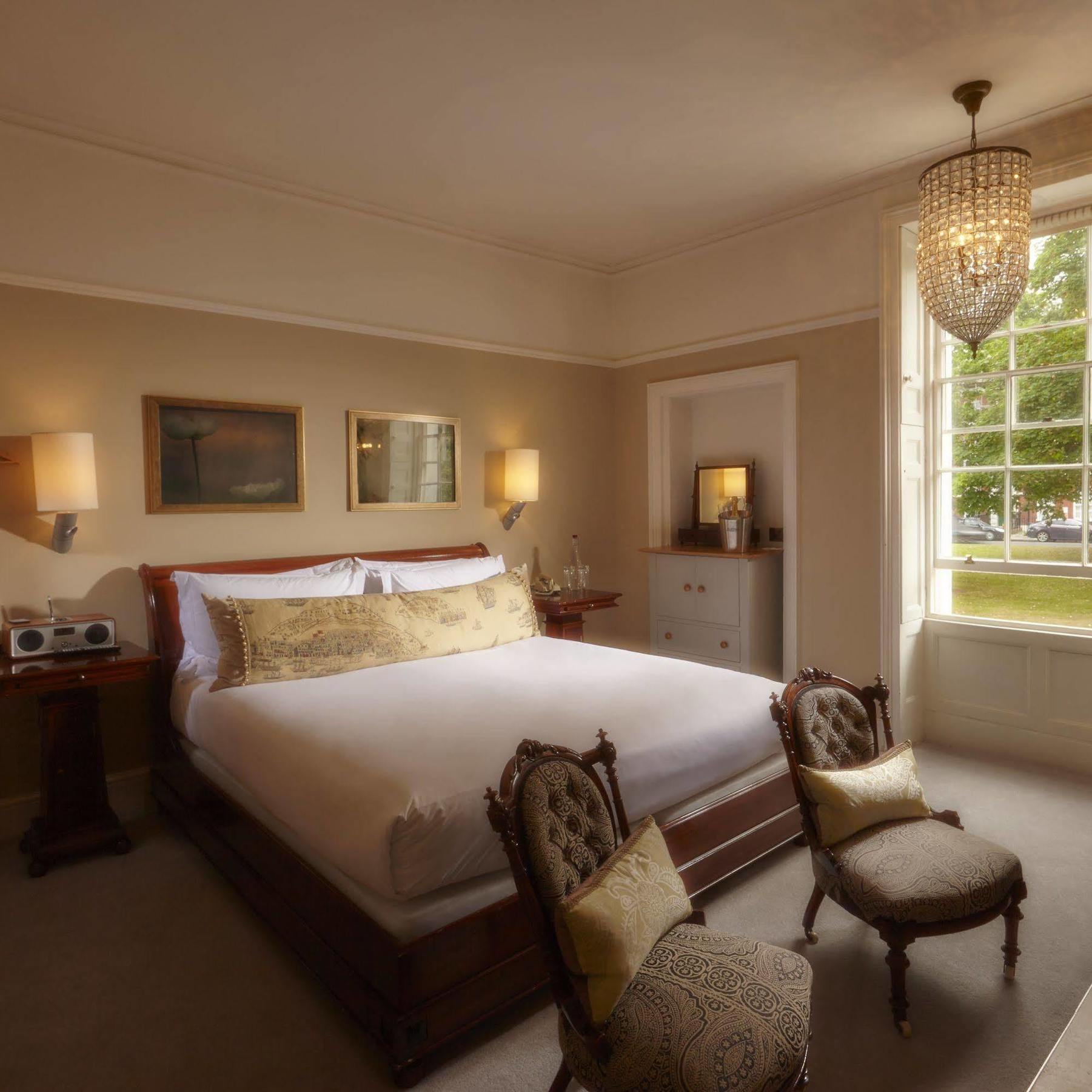 Southernhay House Hotel 5*