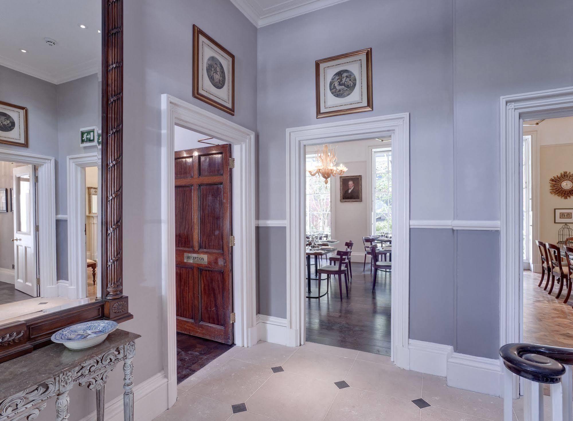 Southernhay House Exeter