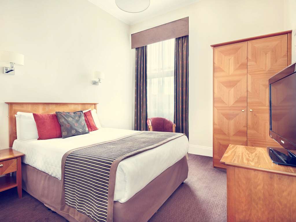 Hotel Rougemont By Sunday Exeter