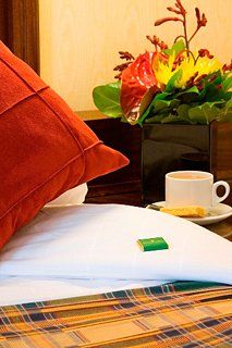 Mercure Rougemont Hotel 4*