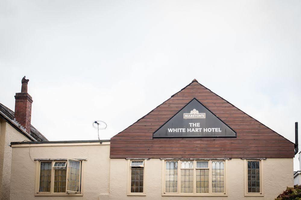 Hotel White Hart, By Marston's Exeter