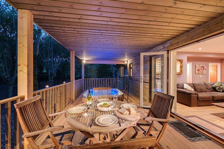 Willow Lodge, South View Lodges, Holiday home Exeter
