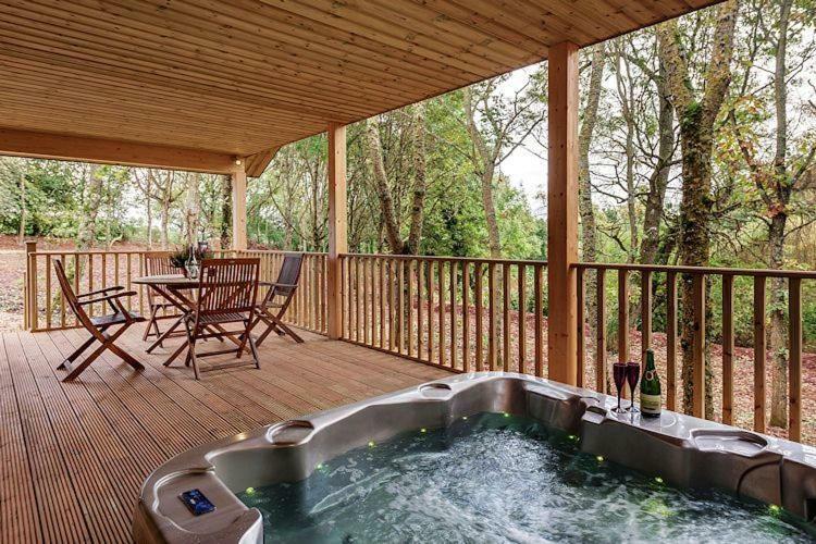 Willow Lodge, South View Lodges, Holiday home Exeter