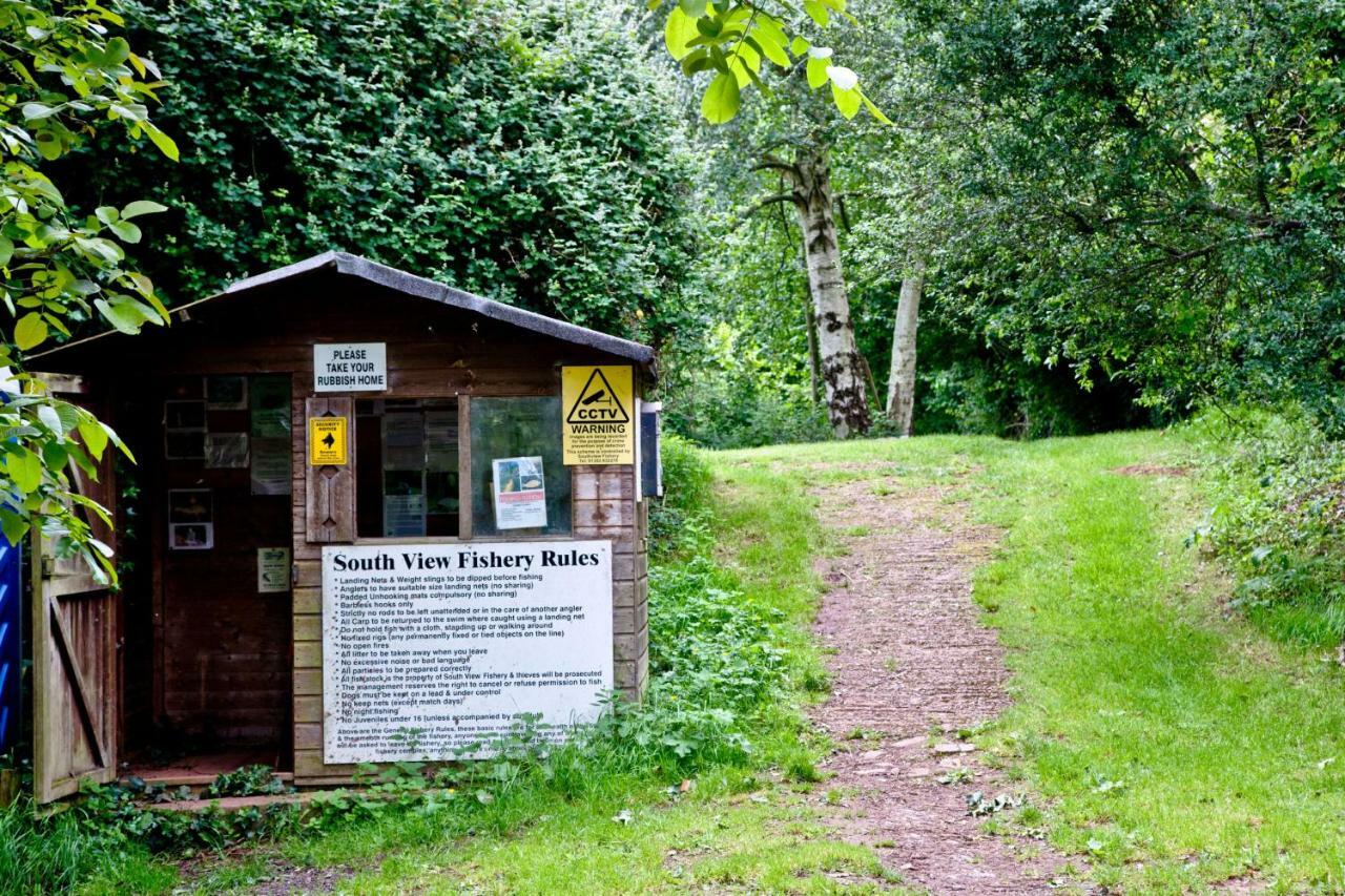 Willow Lodge, South View Lodges,