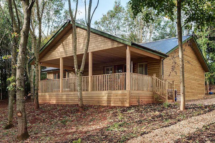 Willow Lodge, South View Lodges, Holiday home *