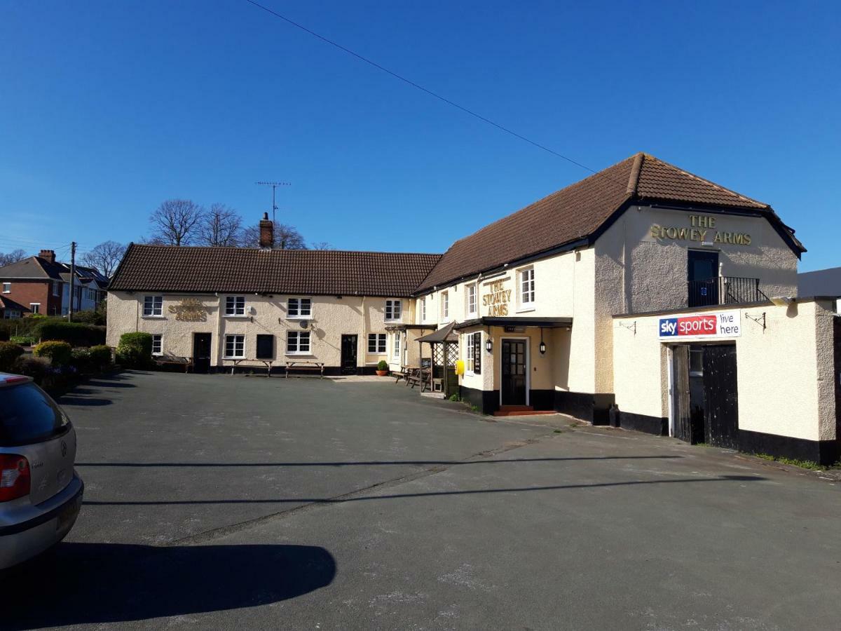 The Stowey Arms Mini-hôtel Exeter