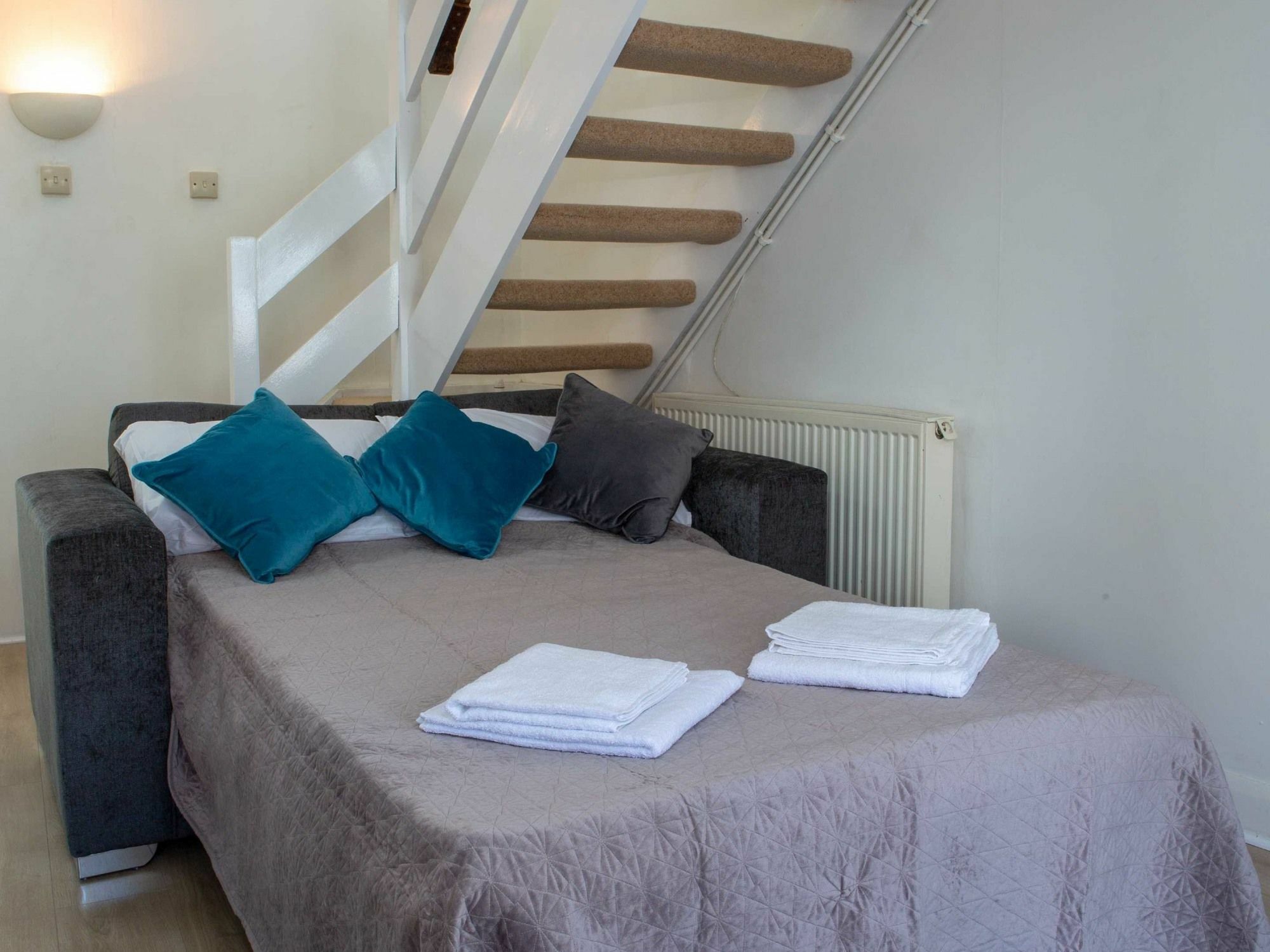 Rose Apartamento Exeter