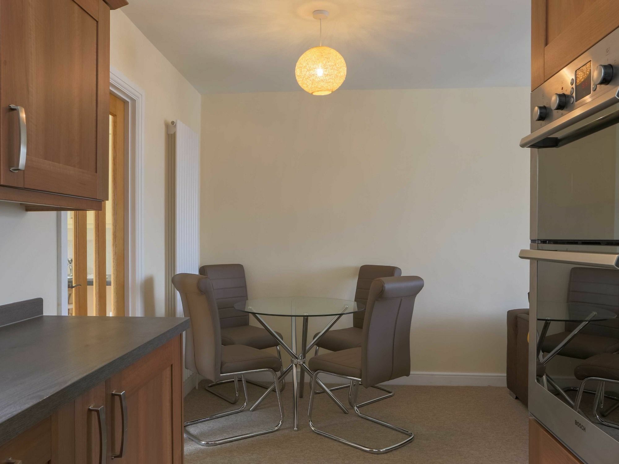 Cowick House *
