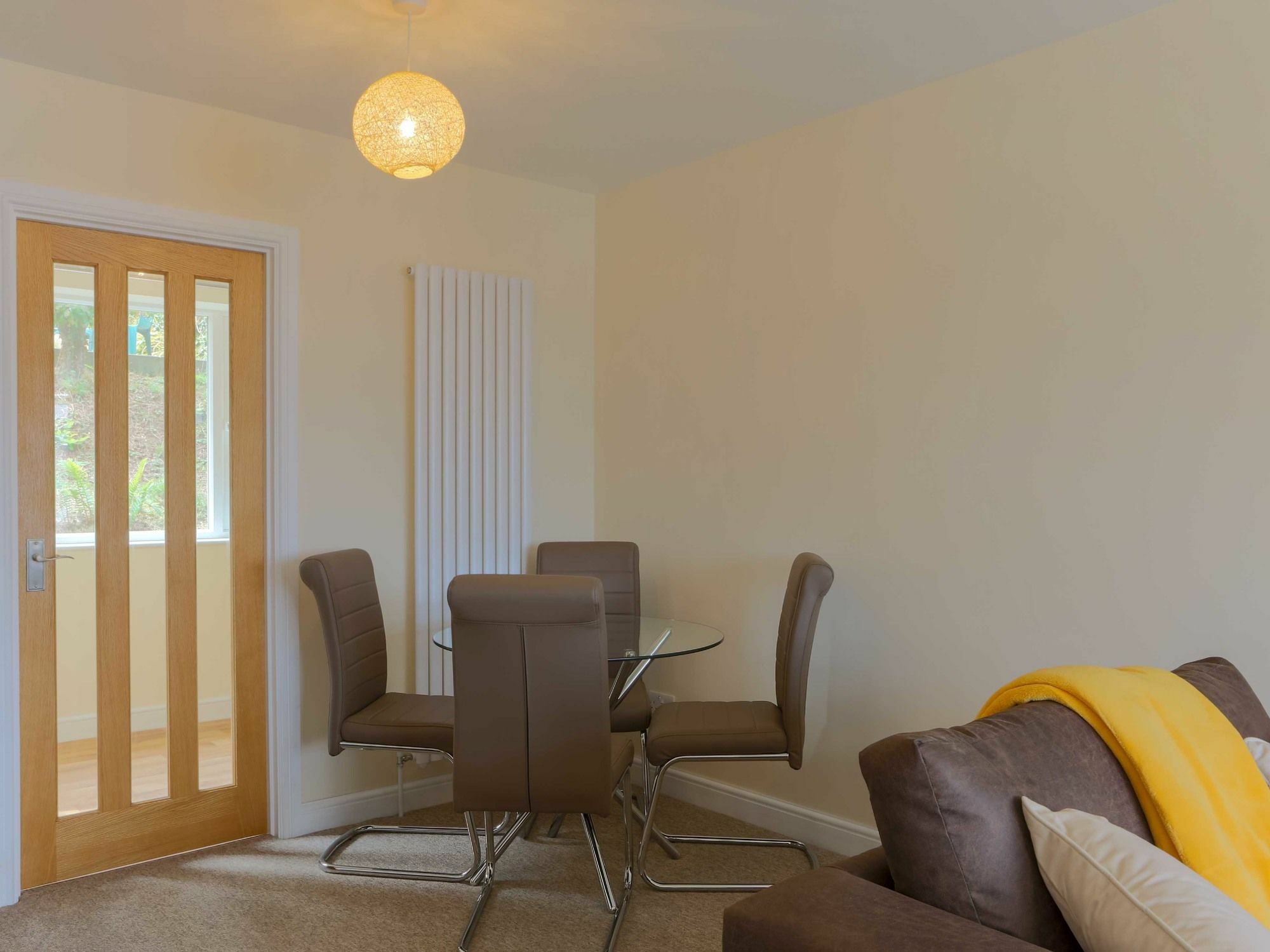 Cowick House Appartement *