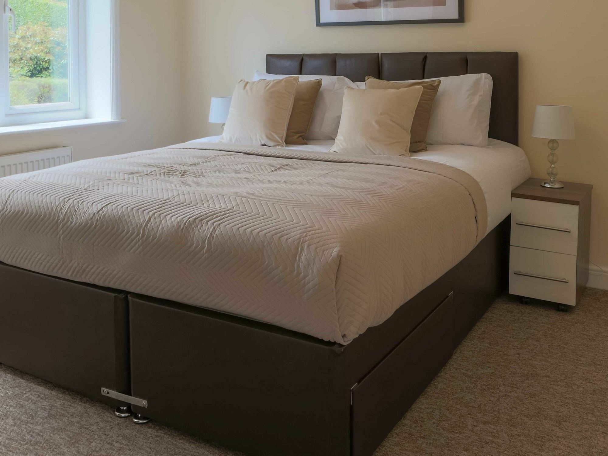 Appartement Cowick House