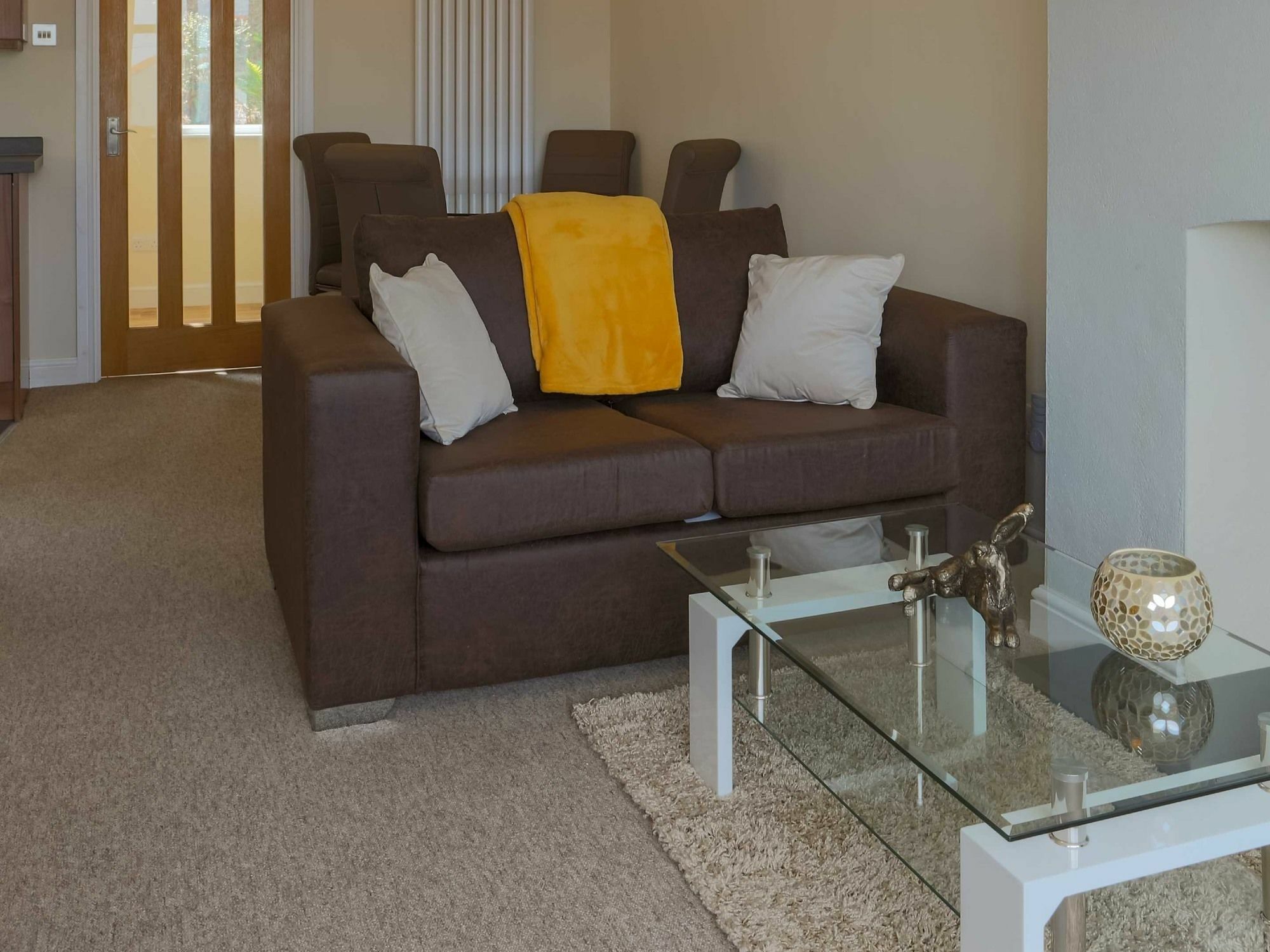 Cowick House Appartement