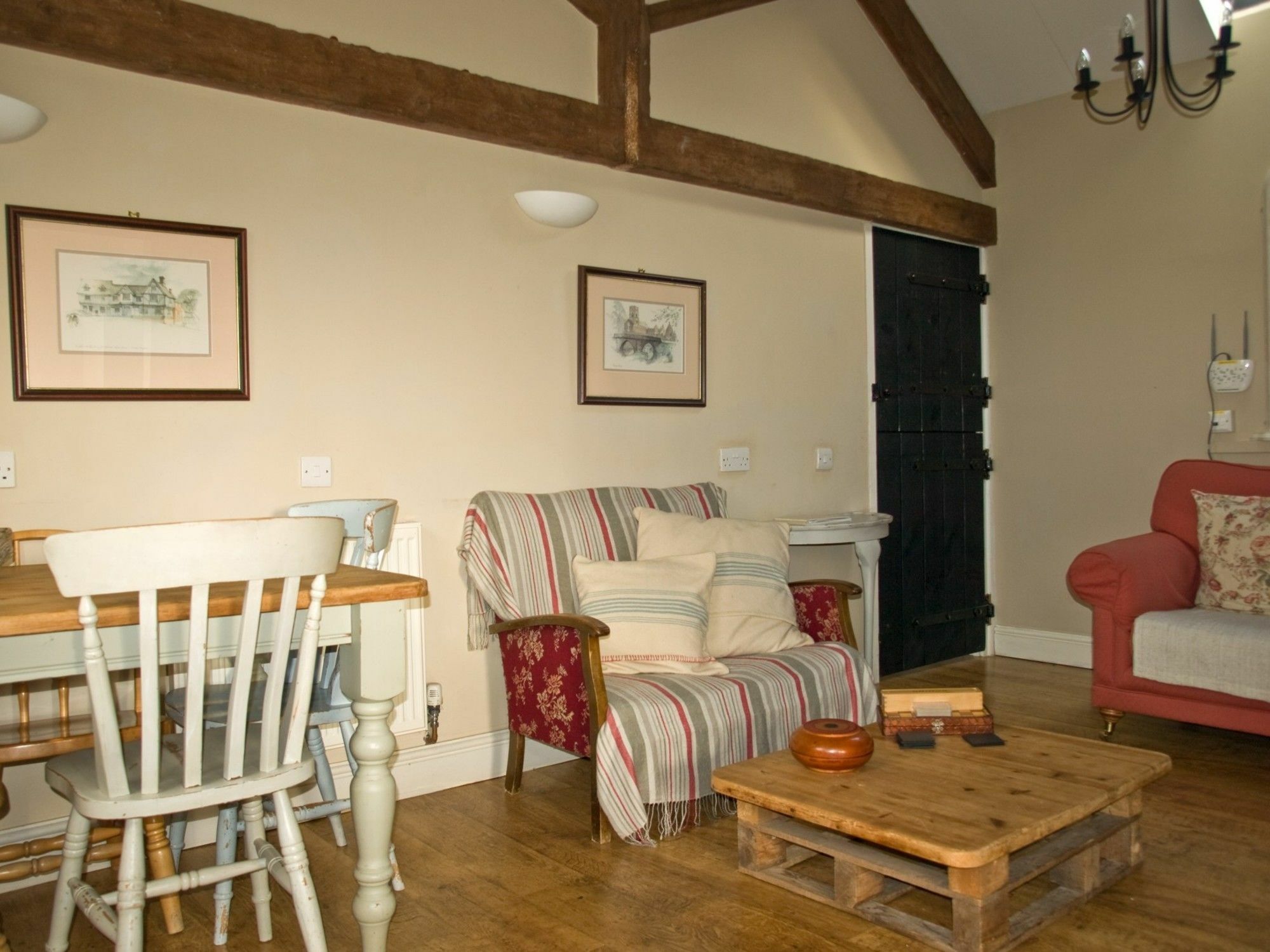 Holiday home Hues Piece Paynes Farm Exeter
