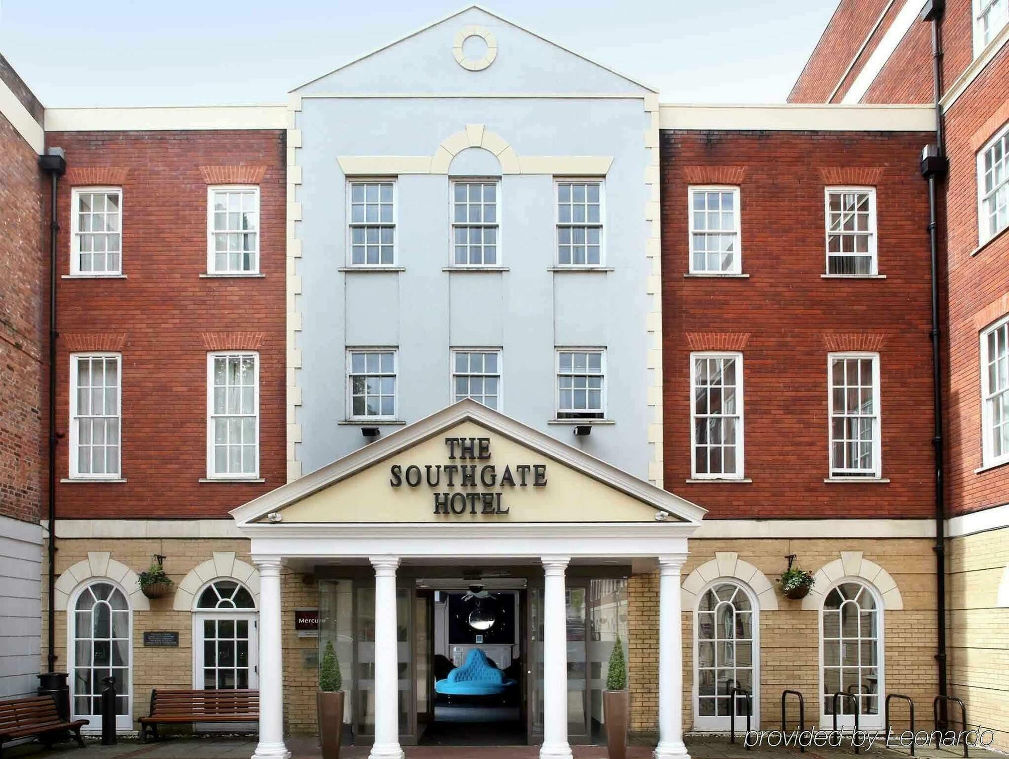 Hotel Mercure Southgate