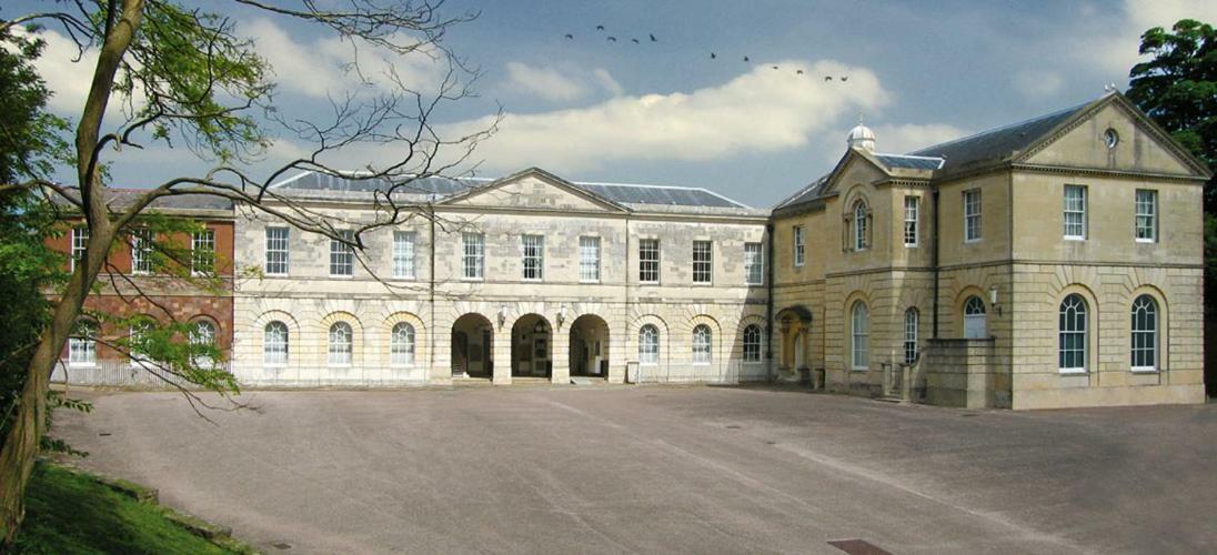 Castle Apartamento Exeter