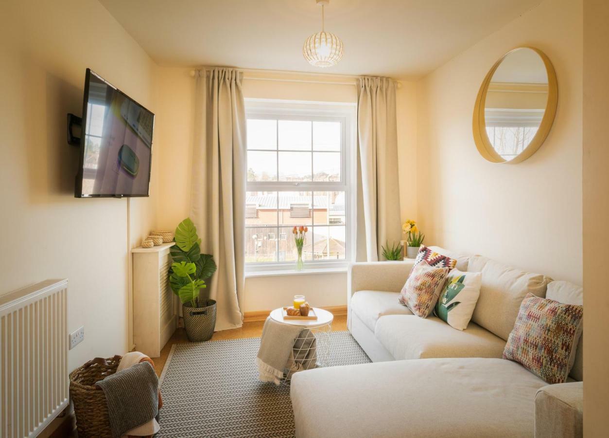 St Sidwells Townhouses' *