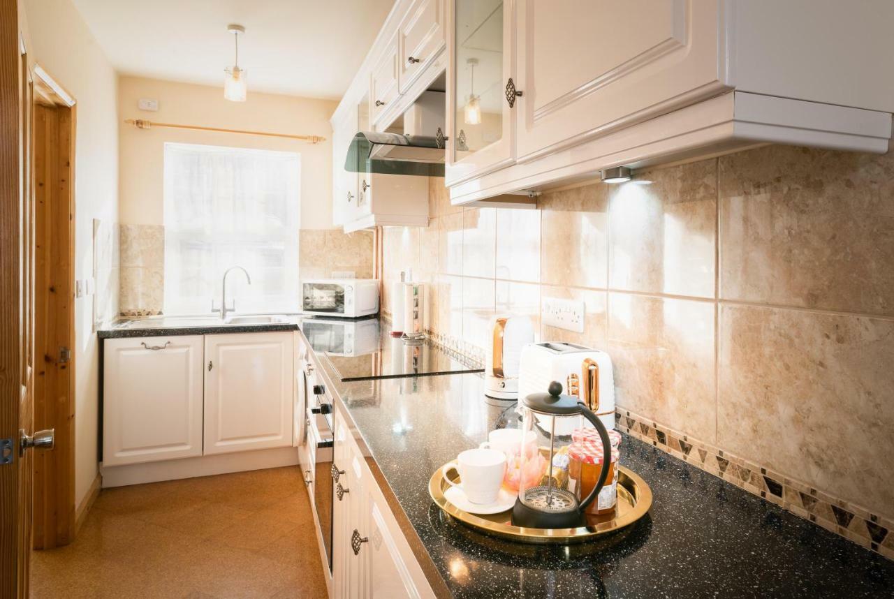 St Sidwells Townhouses' Apartment