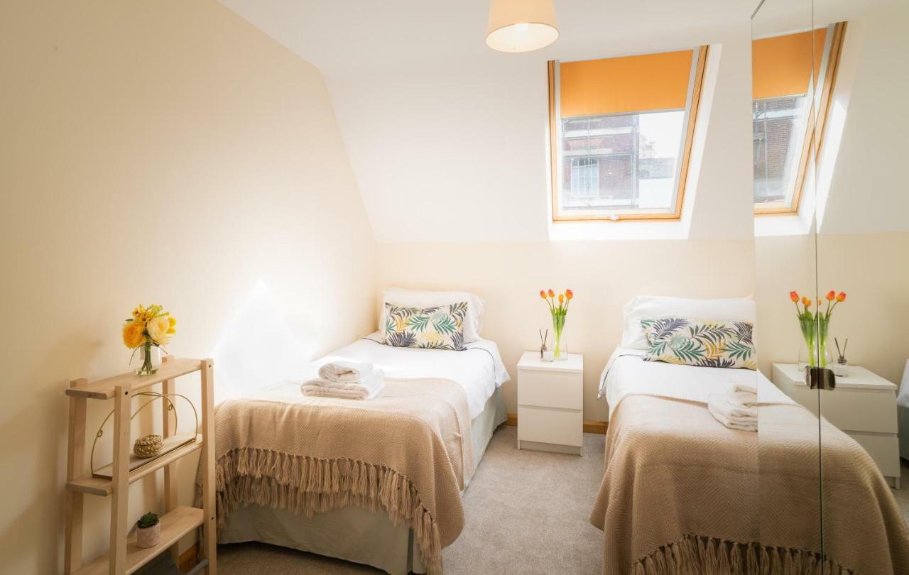 St Sidwells Townhouses' Apartment Exeter