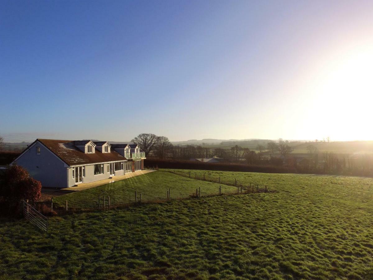 The Annex At Highmead * Exeter