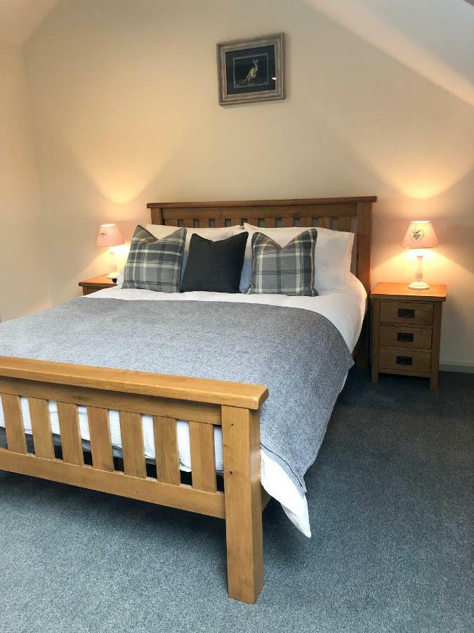 The Brick Barn, Drewsteignton *
