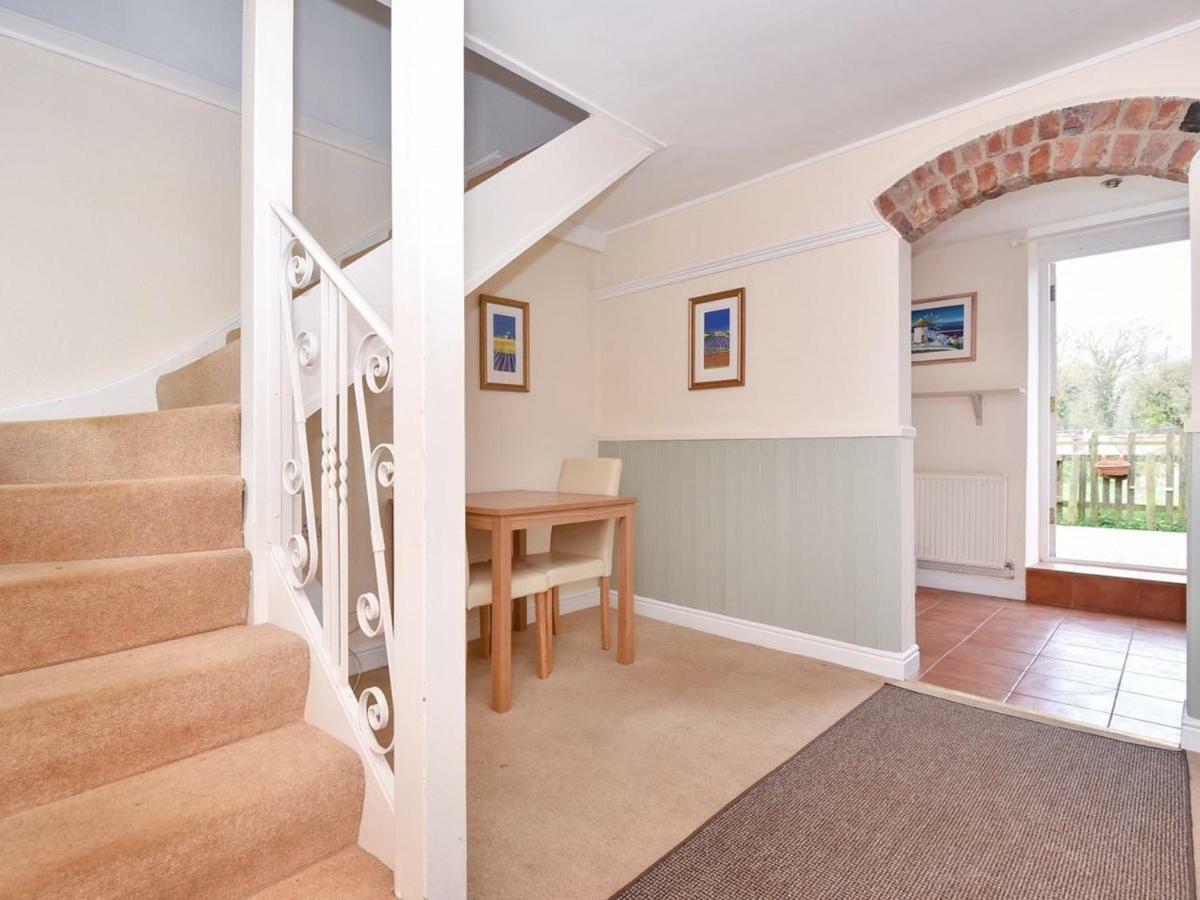 3 Mill Yard Cottages Hébergement de vacances