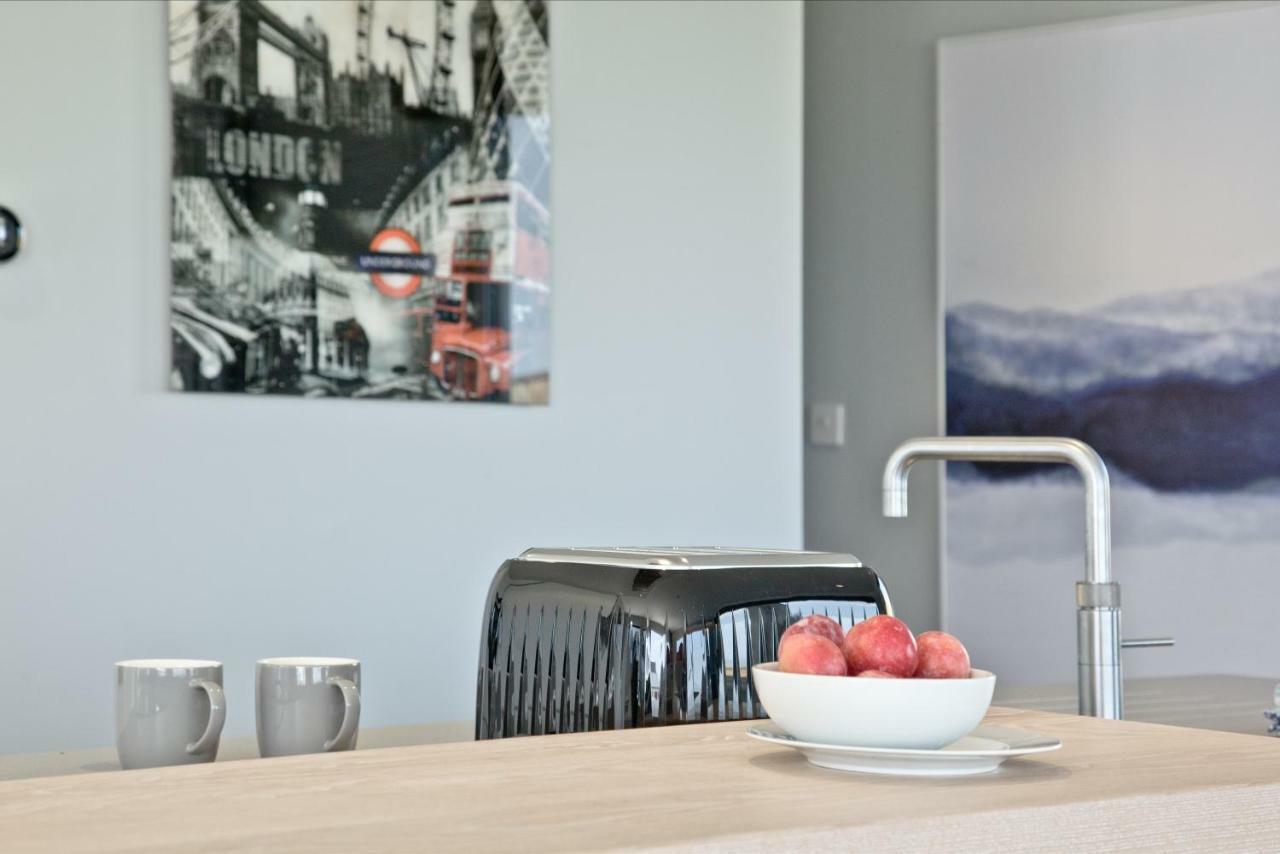 Huxham View Annexe Holiday home Exeter