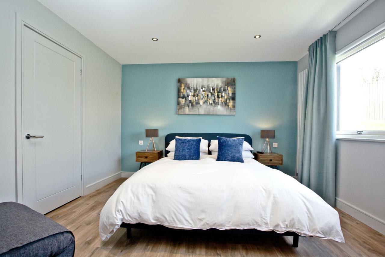 Huxham View Annexe Holiday home