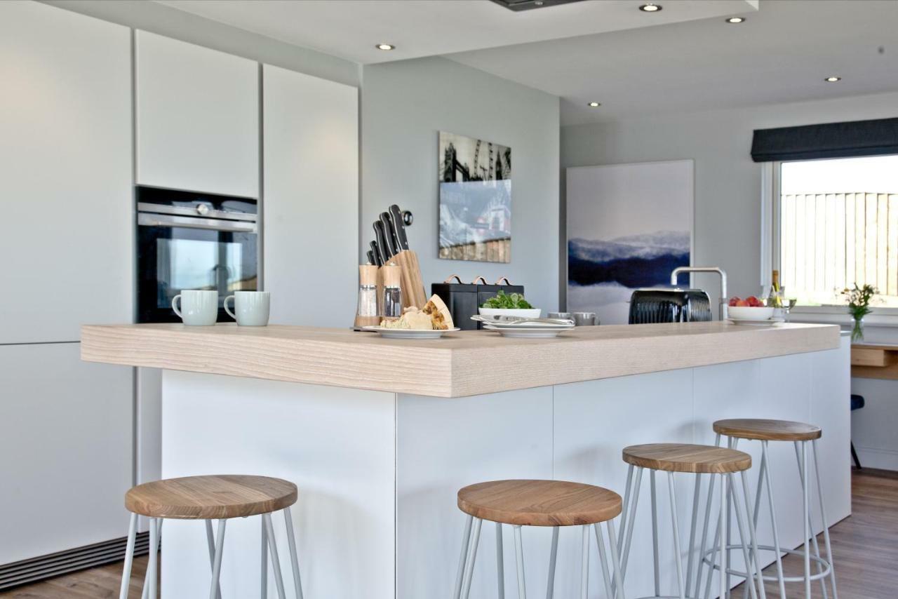 Huxham View Annexe Holiday home