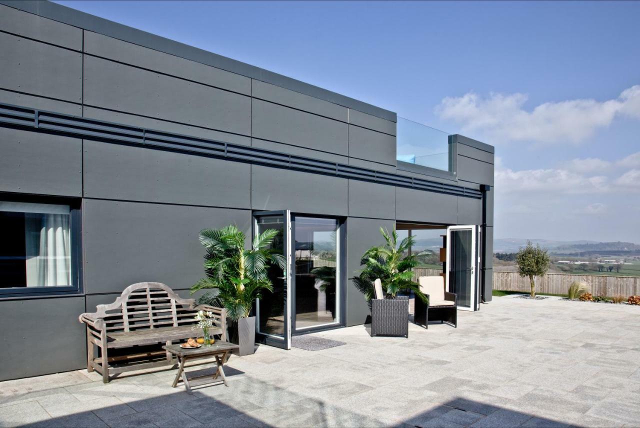 Holiday home Huxham View Annexe
