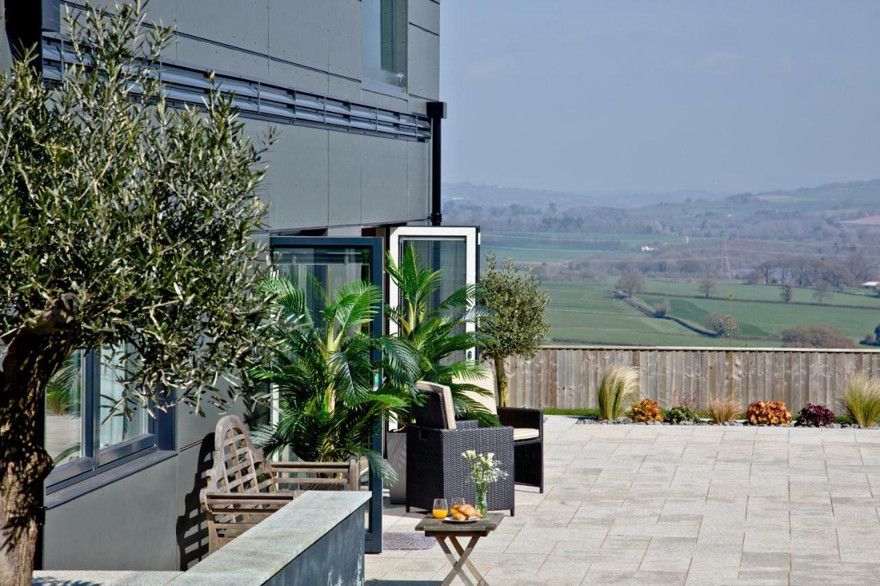 Huxham View Annexe Holiday home Exeter