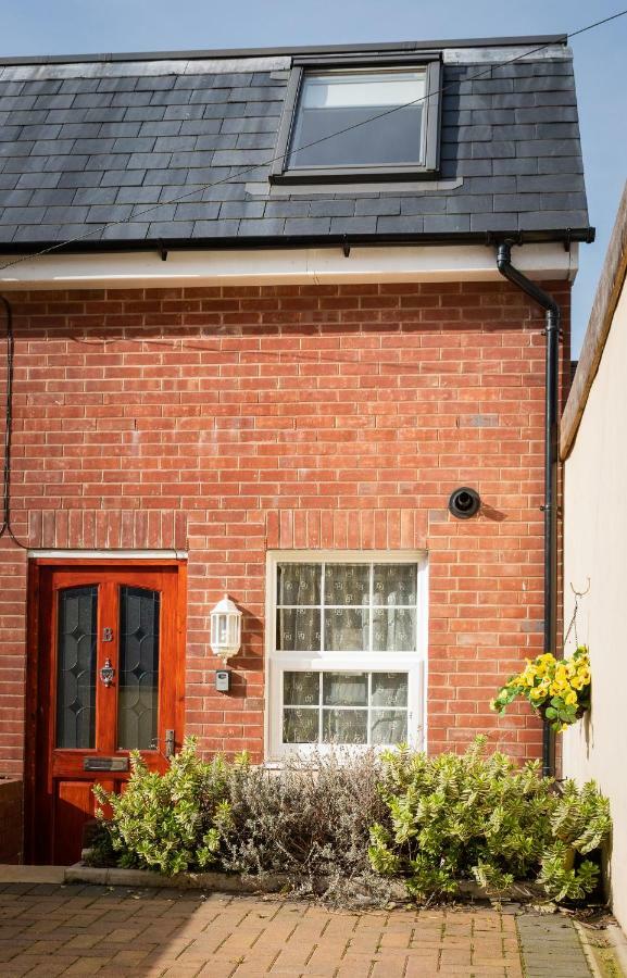 St Sidwells Townhouses' * Exeter