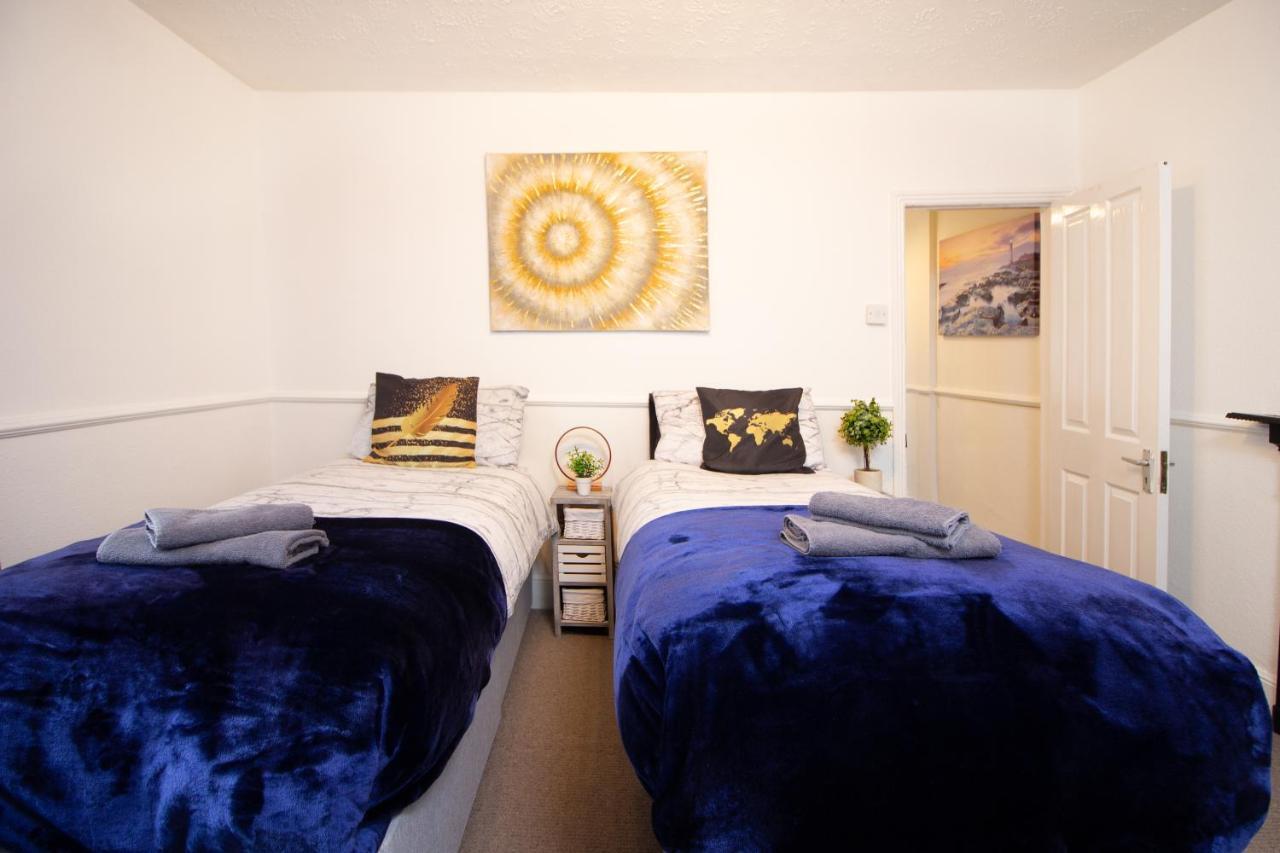 Holiday home Modern Quirky 2 Min Walk - Shops Exeter