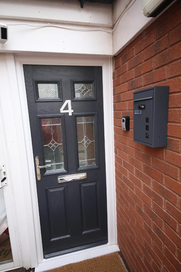 Number 4 Appartement Exeter
