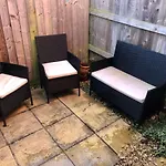 Entire Two Bed Coach House Super King Beds Turn Into Singles