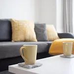 Raleigh Gf - Ground Floor 1 Bed Georgian Flat In The City Centre Free Parking And Wifi