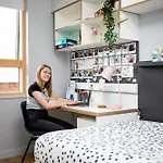 Modern Private Bedrooms At The Depot In The Heart Of Exeter
