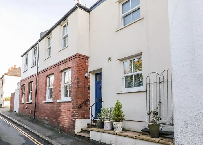 5 Exe Street