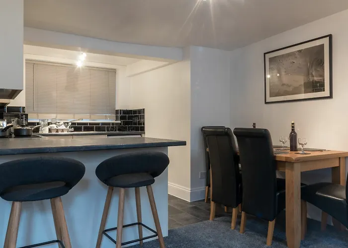 Southernhay Boutique Apartment