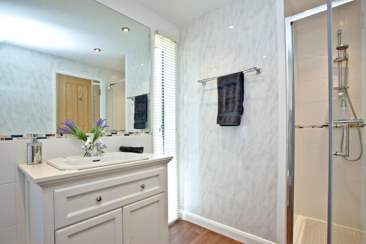 Haldon Forest Lodge, Holiday home