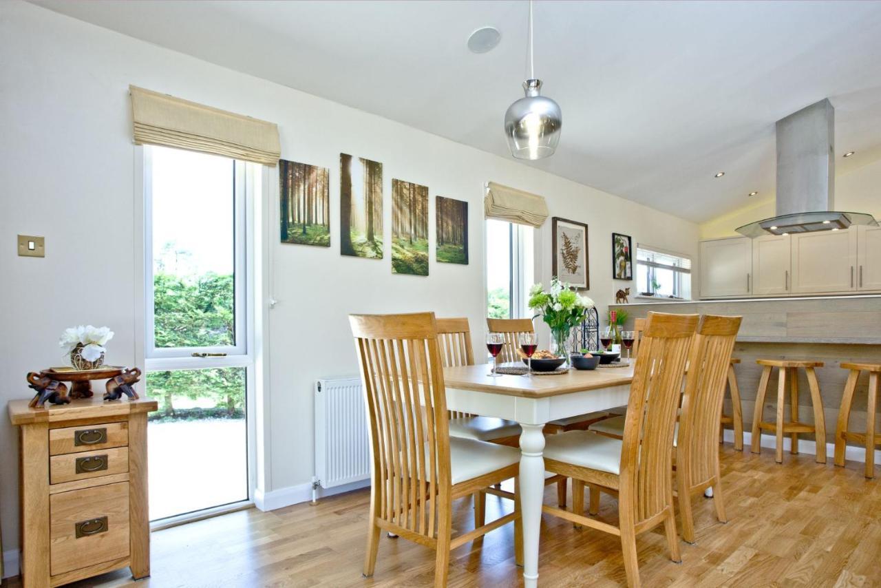 Holiday home Haldon Forest Lodge, *