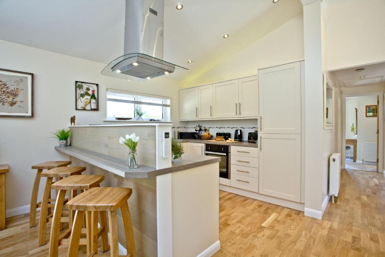 Haldon Forest Lodge, Holiday home