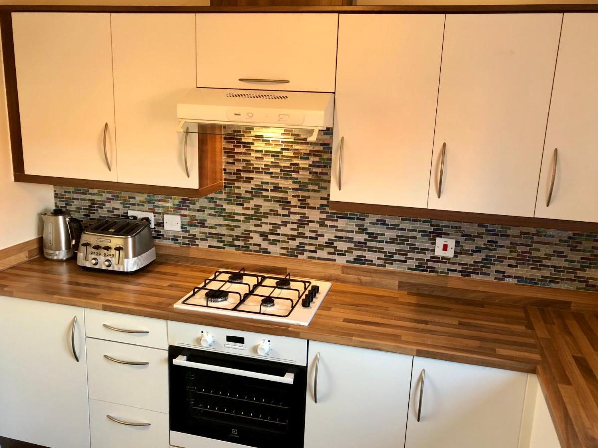 Entire Two Bed Coach House Super King Beds Turn Into Singles Exeter
