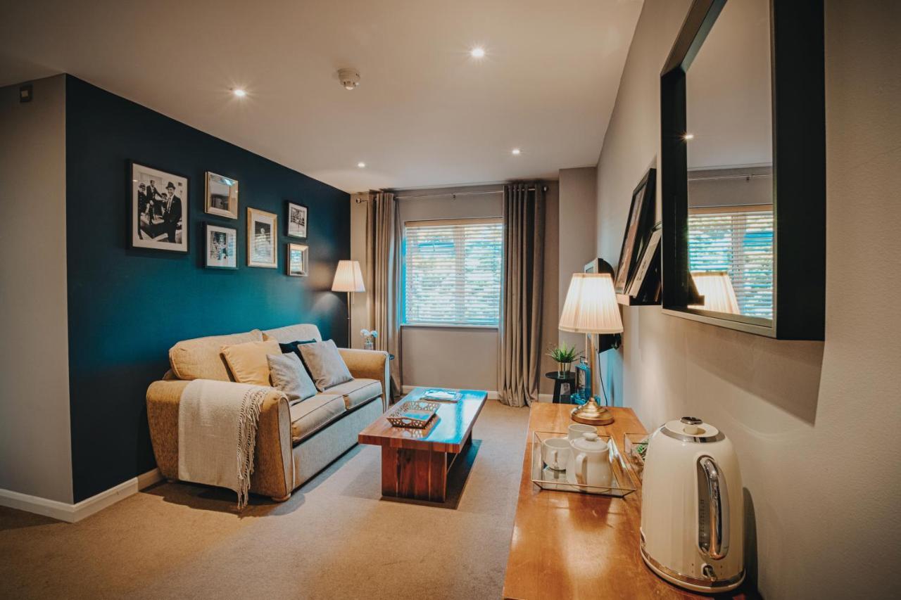 Hotel Fingle Glen Golf At Bishops Park Exeter